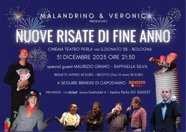 immagine di Nuove risate di fine anno