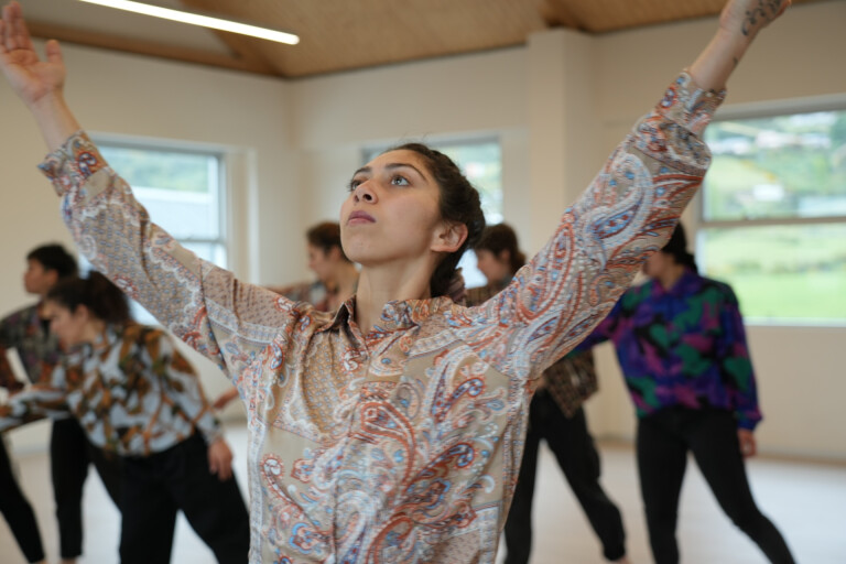 copertina di Workshop di teatro e danza “The art of freedom”