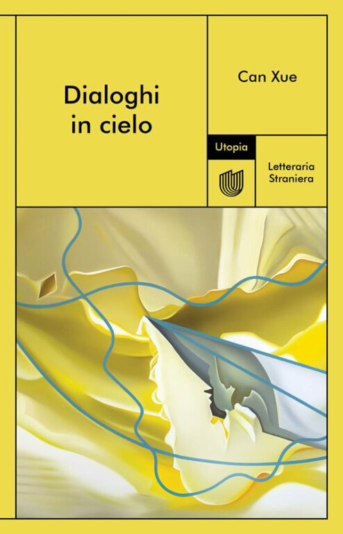 cover of Dialoghi in cielo