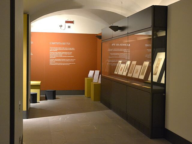 Mostra "Il fascino segreto del disegno"