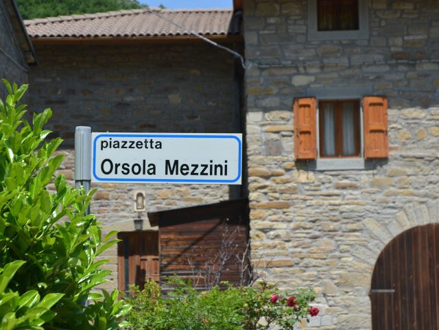 Piazzetta Orsola Mezzini