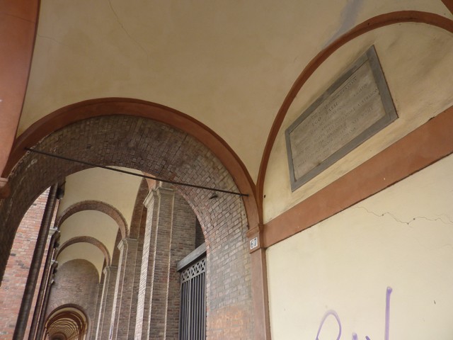 immagine di Risorgimento a Bologna