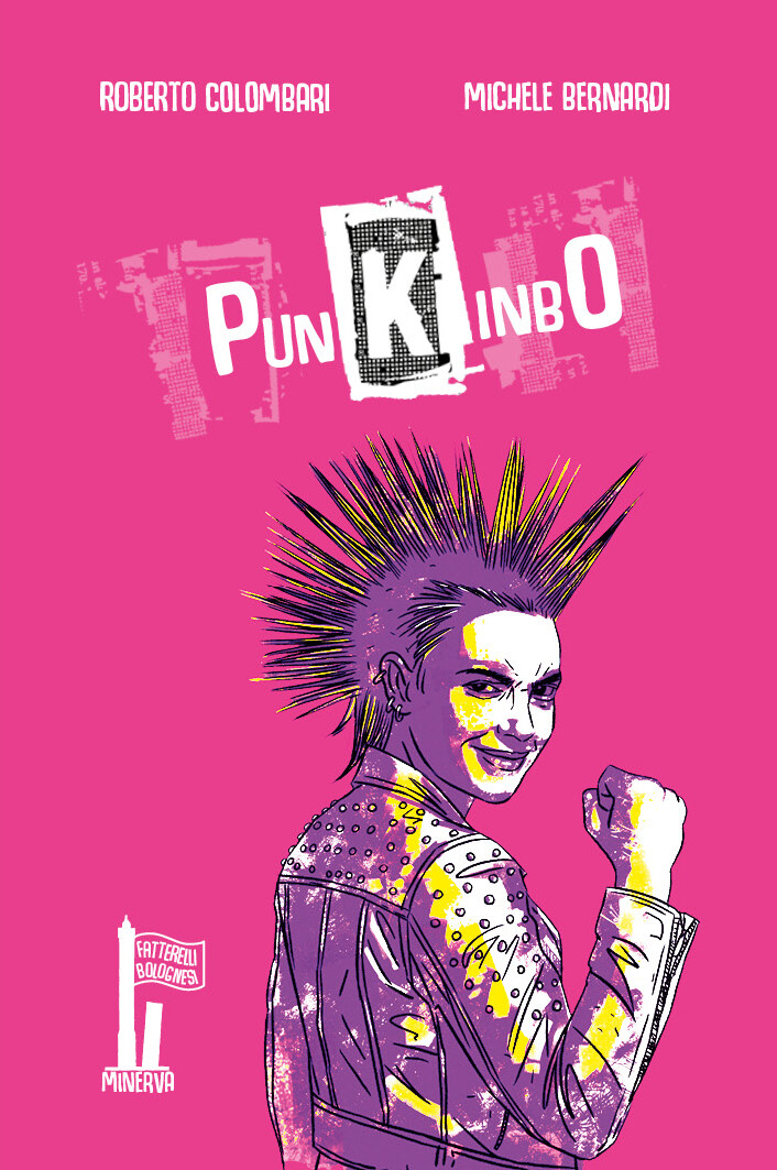 copertina di PunKinBO