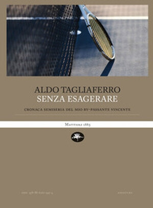 copertina di Senza esagerare