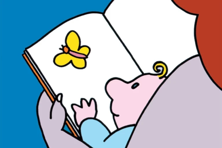 copertina di Biblioteca J. L. Borges cerca volontari e volontarie NpL