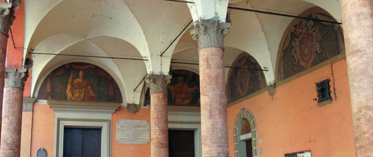cover of La chiesa di San Giuliano, questa sconosciuta