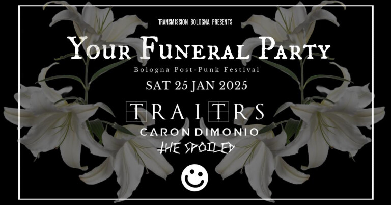 immagine di Your Funeral Party