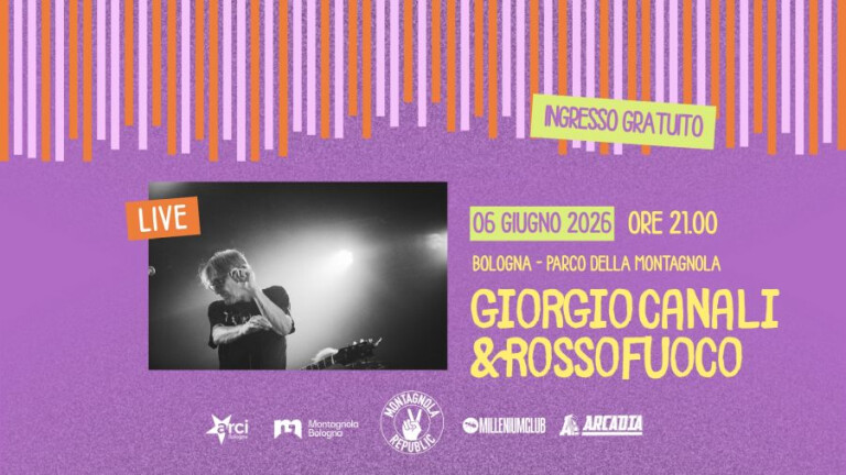 immagine di Giorgio Canali & Rossofuoco