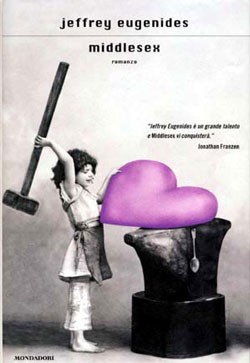 copertina di Middlesex