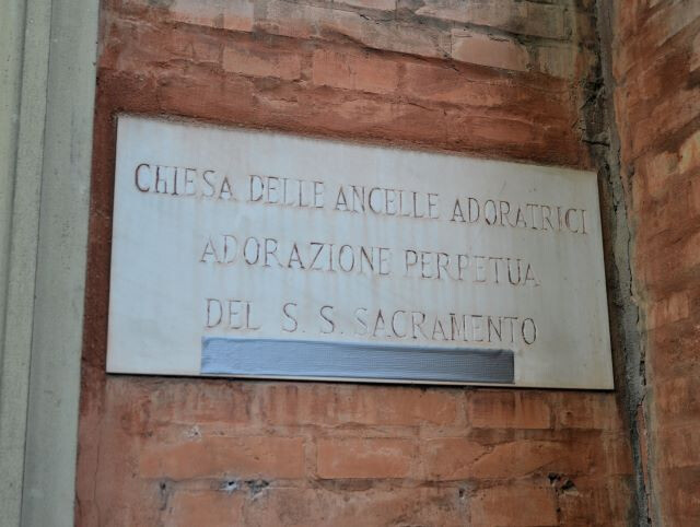 Ancelle Adoratrici del SS. Sacramento