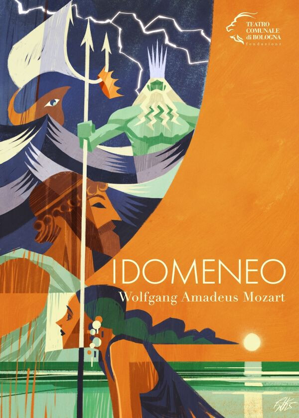 TCBO Opera 2026 | Idomeneo