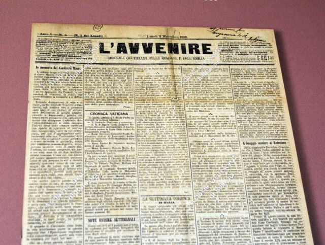 "L'Avvenire"