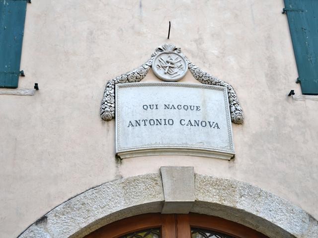 Casa-Museo di Antonio Canova 