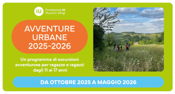 couverture de Avventure urbane 2026