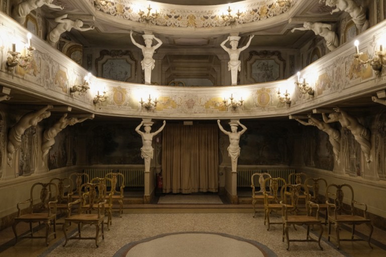 immagine di Teatro Mazzacorati 1763