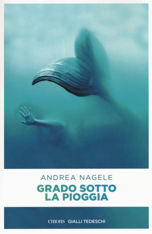cover of Grado sotto la pioggia