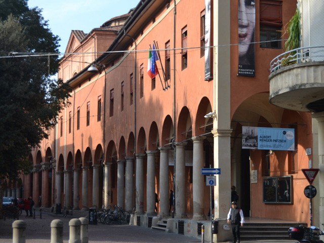 Ex chiesa e convento di Sant'Ignazio ora Accademia delle Belle Arti