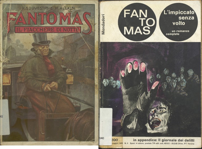 image of Fantômas