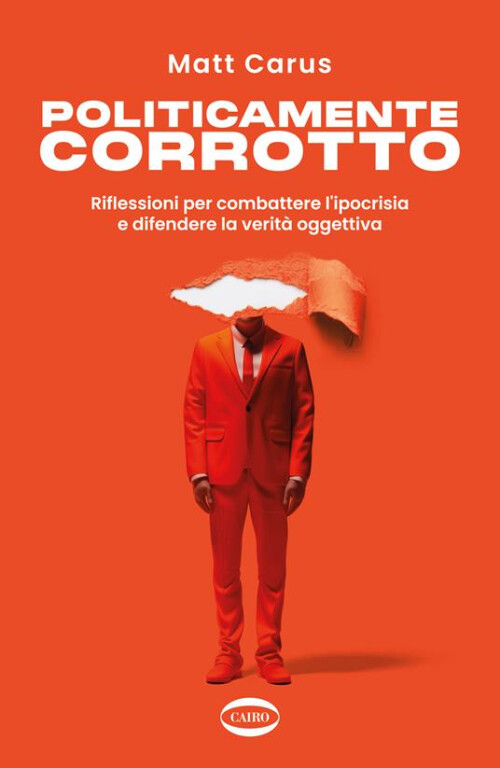 copertina di Politicamente corrotto