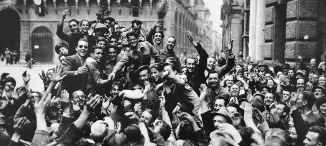 Liberazione di Bologna