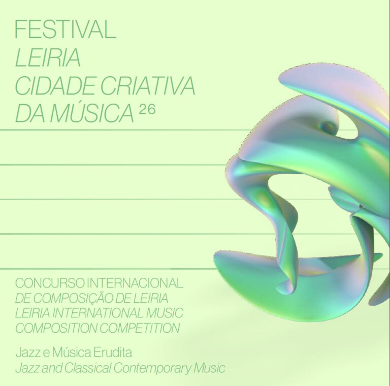 image of Concorso Internazionale di Composizione Musicale di Leiria, Portogallo
