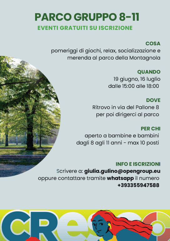 immagine di Pomeriggi al Parco