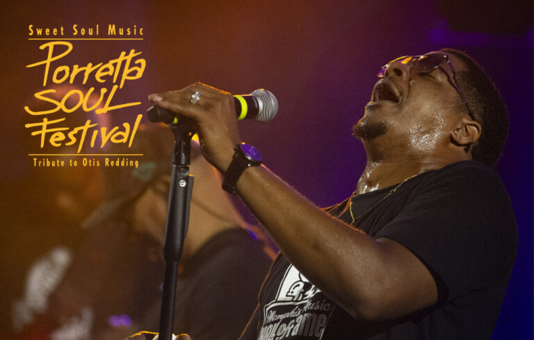 copertina di Porretta soul festival
