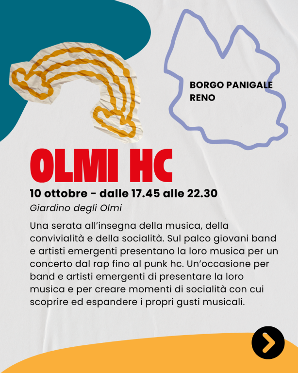 copertina di Olmi HC