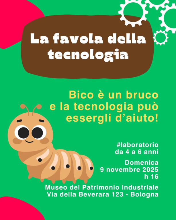 copertina di La favola della tecnologia