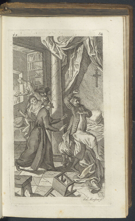 immagine di Un rogo cavalleresco