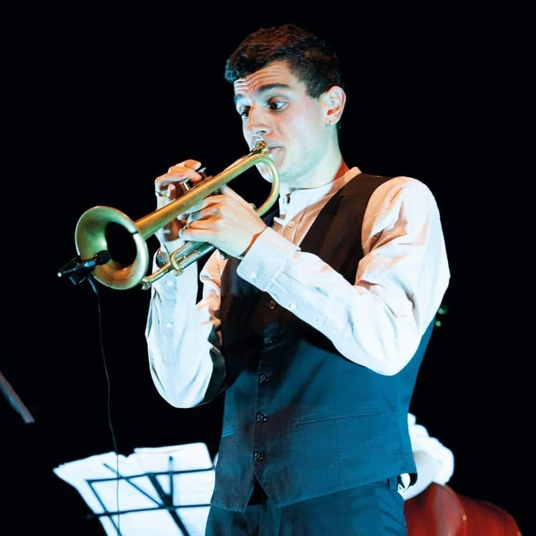 copertina di Note Orfeoniche - Ivan Elefante Quartet