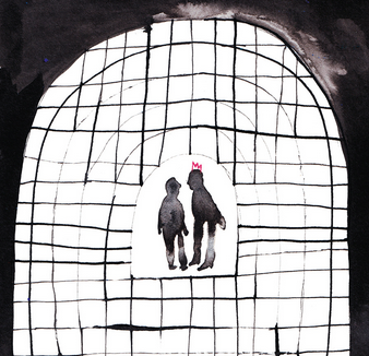 copertina di La strada che non esiste