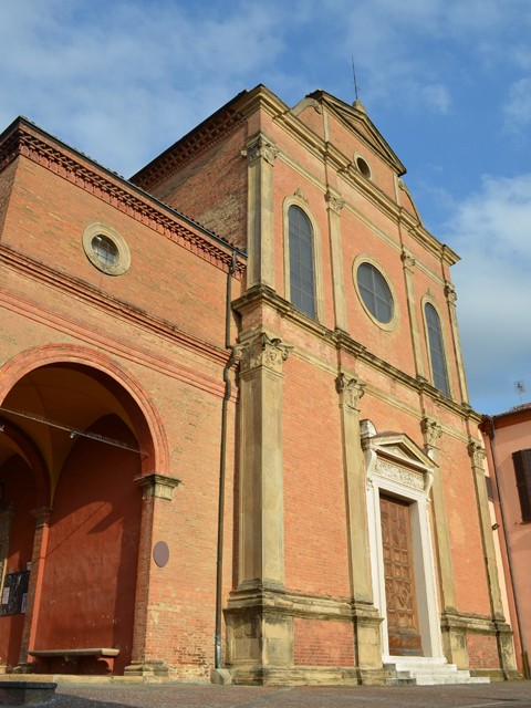 Chiesa di San Michele in Bosco