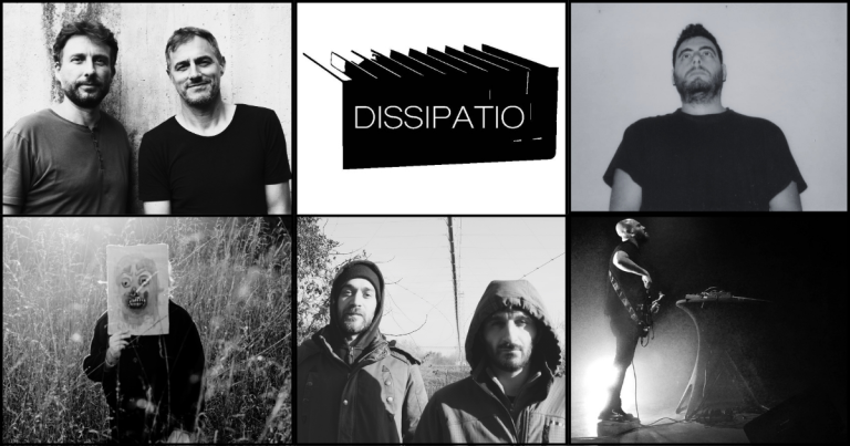 copertina di Dissipatio Fest