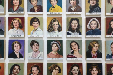 copertina di Le Figlie di Ipazia. Donne da ricordare e celebrare