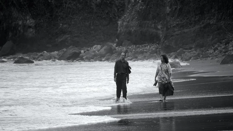 copertina di When the Waves Are Gone