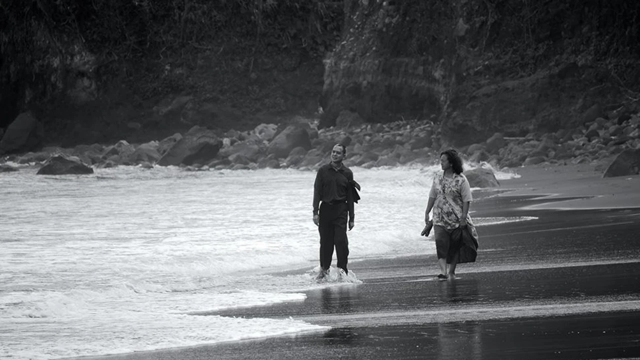 When the Waves Are Gone