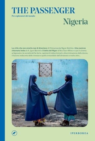copertina di The Passenger Nigeria