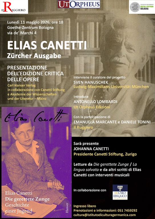 immagine di ELIAS CANETTI, «Zürcher Ausgabe»
