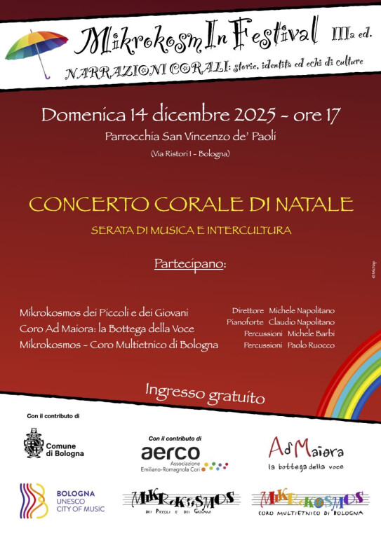 Concerto Corale di Natale