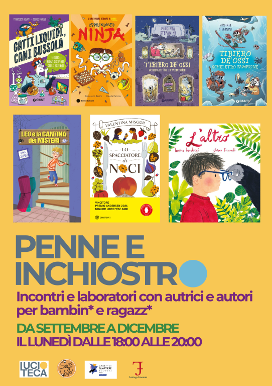 image de Penne e inchiostro