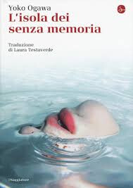copertina di L'isola dei senza memoria