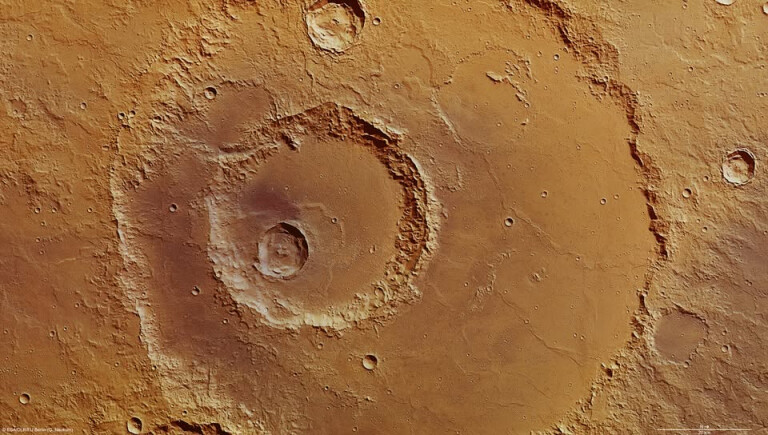 cover of Rapsodia marziana