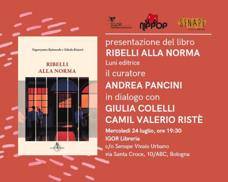 cover of Ribelli alla norma