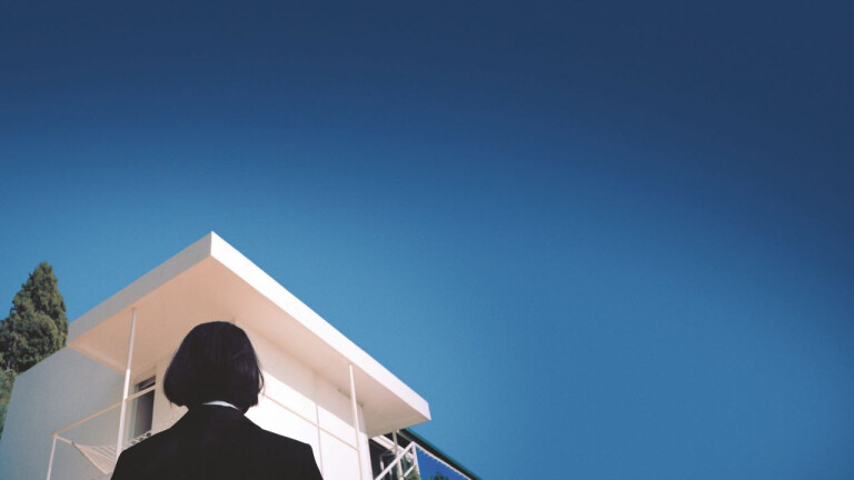 copertina di E.1027. Eileen Gray and the house by the sea