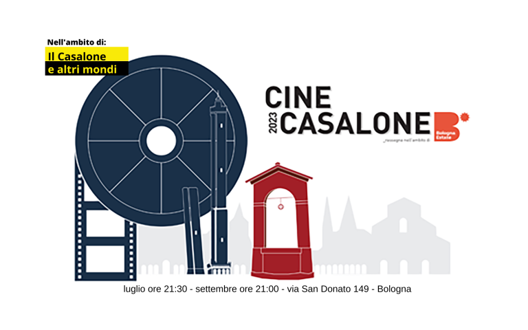 copertina di CineCasalone 2023