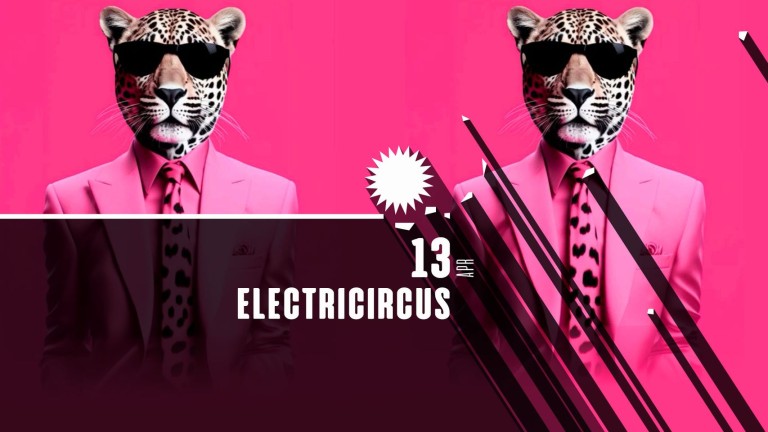 copertina di ElectriCircus