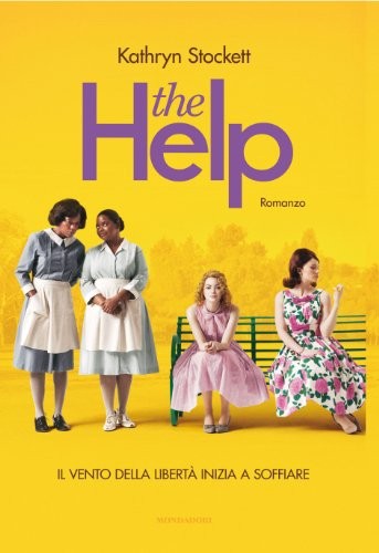 copertina di The help