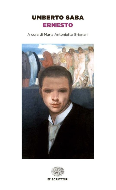 copertina di Ernesto
