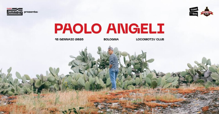 immagine di PAOLO ANGELI